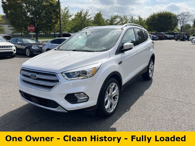 2019 Ford Escape Titanium