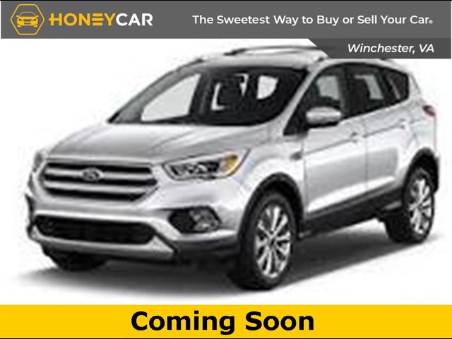 2019 Ford Escape Titanium