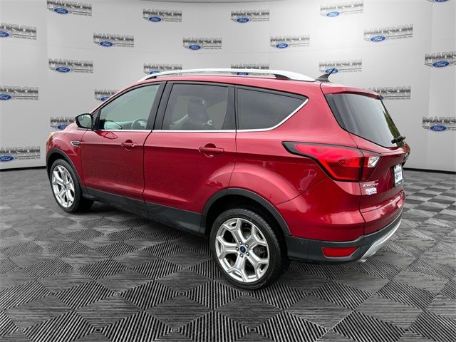 2019 Ford Escape Titanium