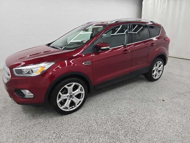 2019 Ford Escape Titanium