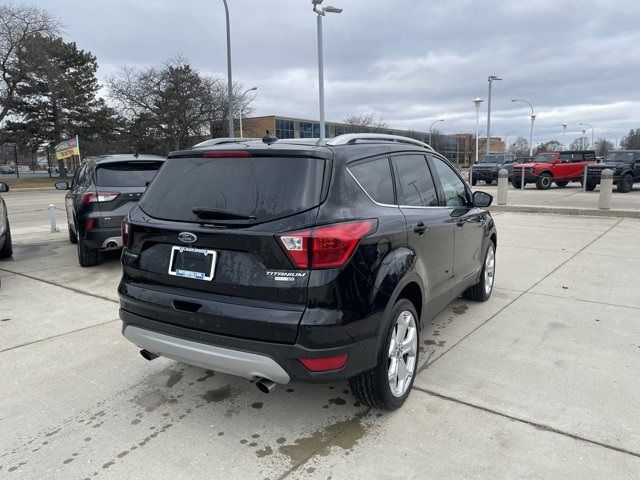 2019 Ford Escape Titanium