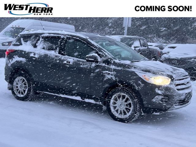 2019 Ford Escape Titanium