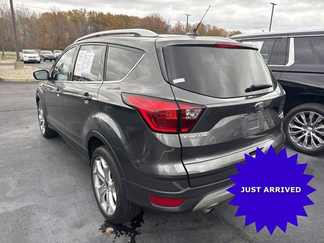 2019 Ford Escape Titanium