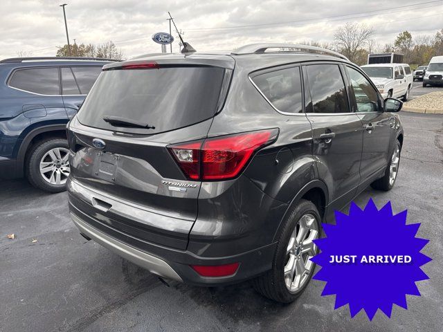 2019 Ford Escape Titanium