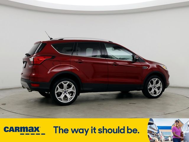 2019 Ford Escape Titanium