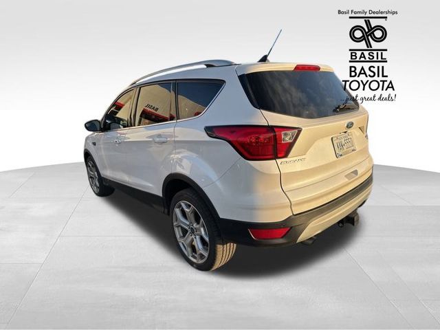 2019 Ford Escape Titanium