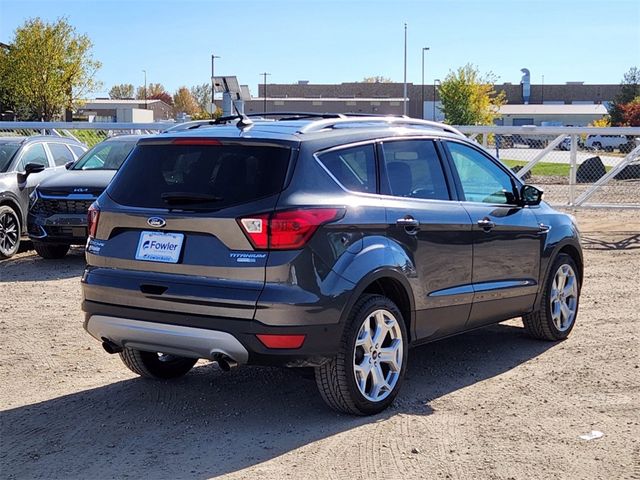 2019 Ford Escape Titanium