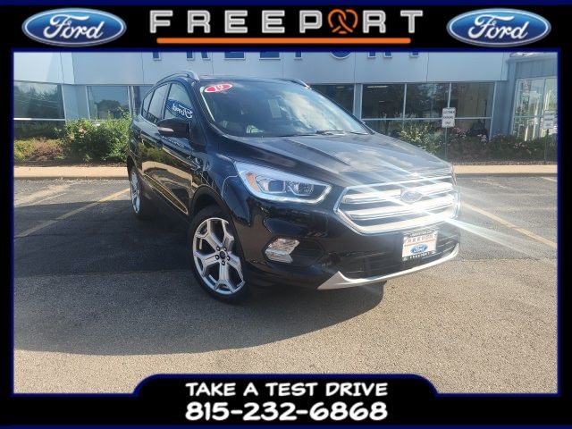 2019 Ford Escape Titanium