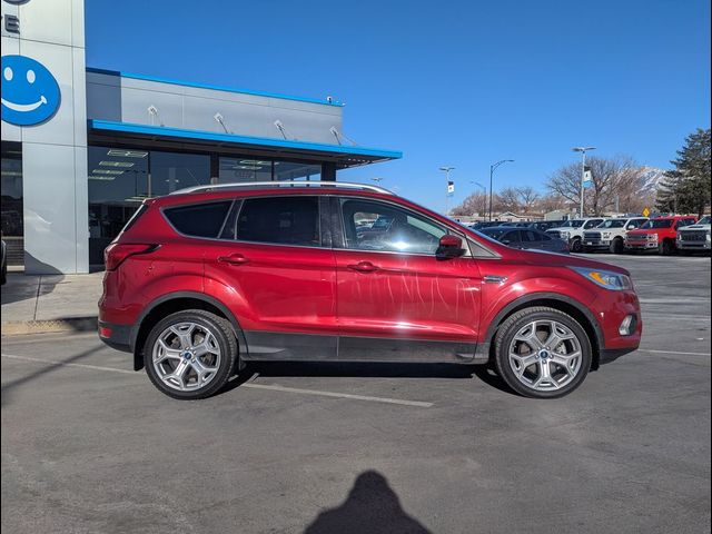 2019 Ford Escape Titanium