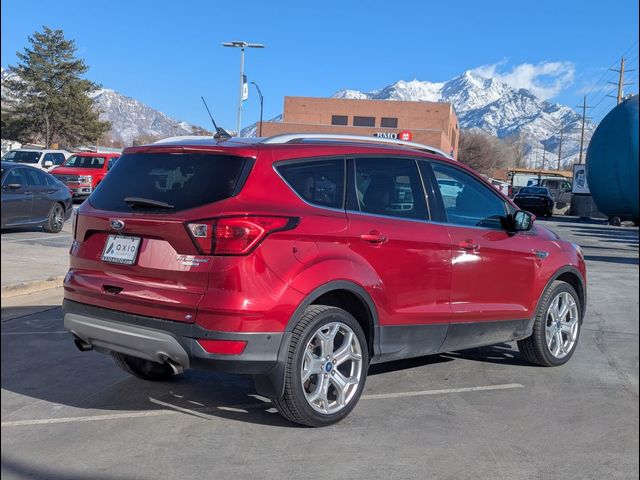 2019 Ford Escape Titanium