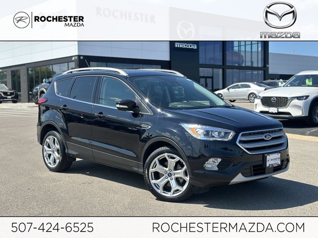 2019 Ford Escape Titanium