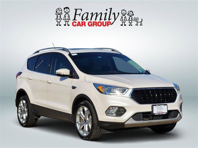 2019 Ford Escape Titanium