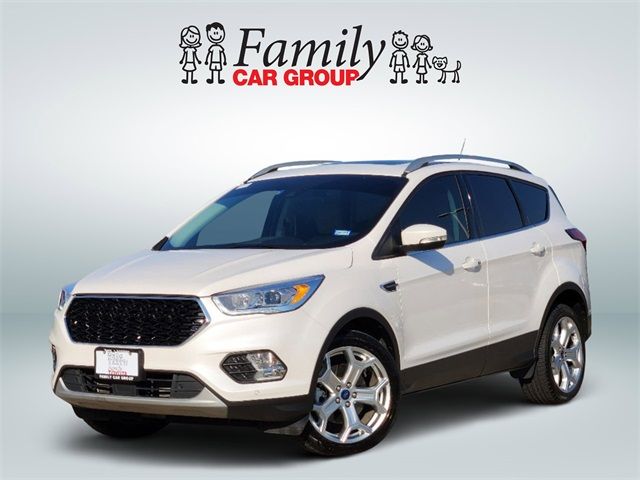 2019 Ford Escape Titanium