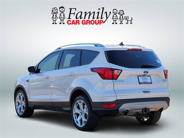 2019 Ford Escape Titanium