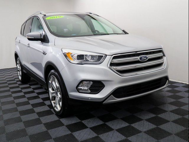 2019 Ford Escape Titanium