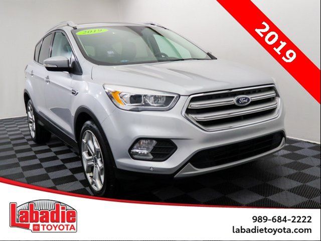 2019 Ford Escape Titanium