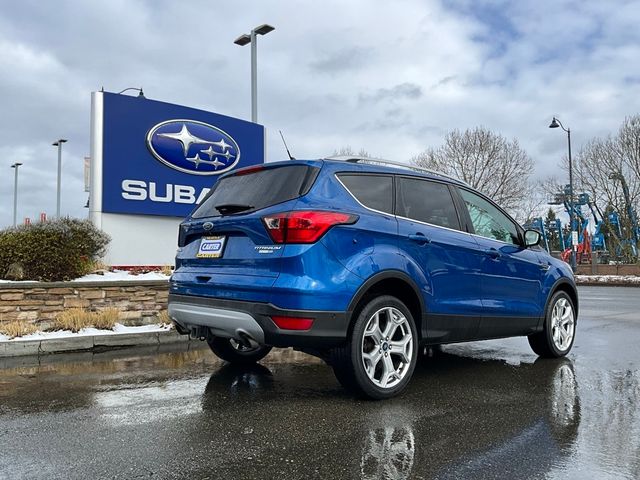 2019 Ford Escape Titanium