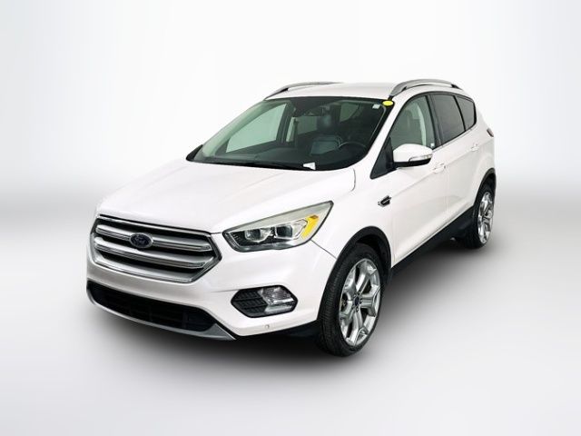 2019 Ford Escape Titanium