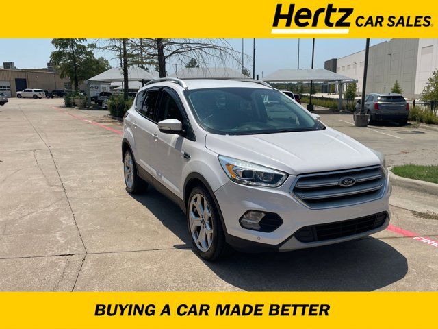 2019 Ford Escape Titanium