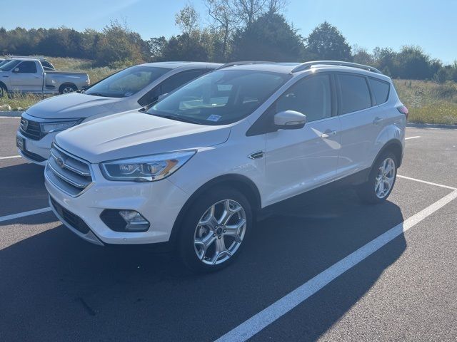 2019 Ford Escape Titanium