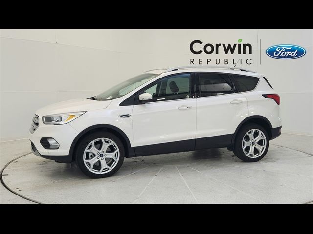 2019 Ford Escape Titanium