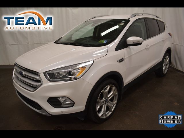 2019 Ford Escape Titanium