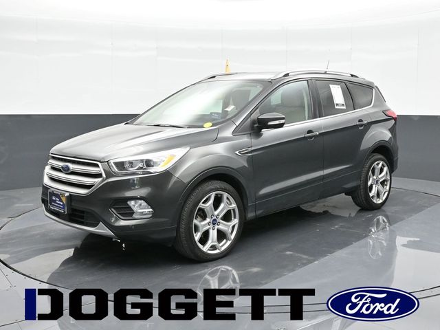 2019 Ford Escape Titanium