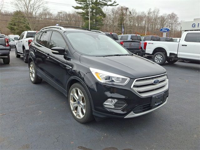 2019 Ford Escape Titanium