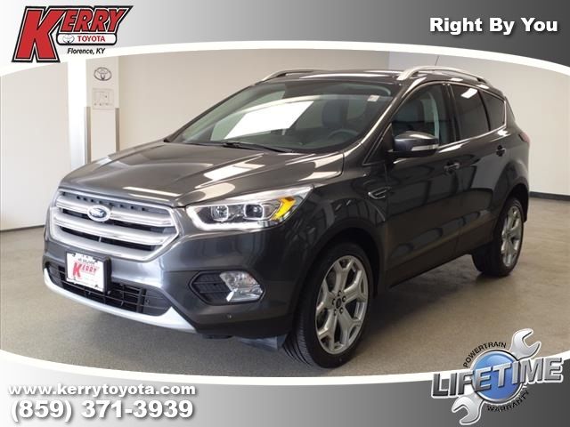 2019 Ford Escape Titanium