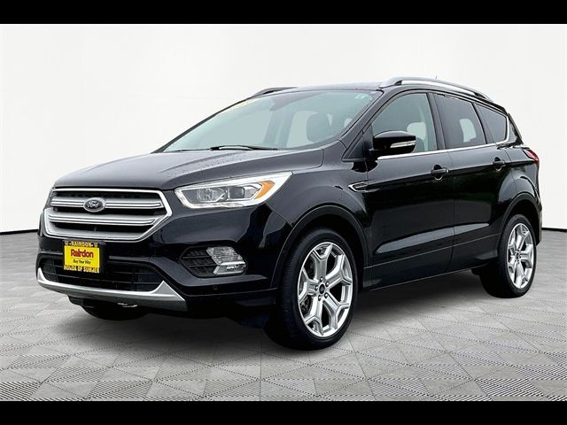 2019 Ford Escape Titanium