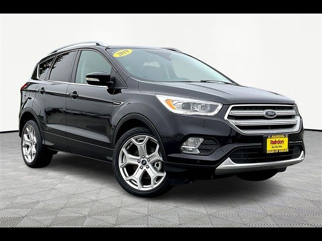 2019 Ford Escape Titanium