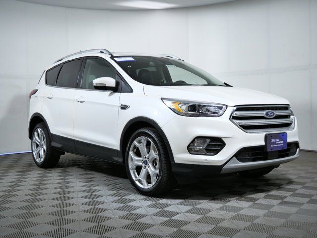 2019 Ford Escape Titanium