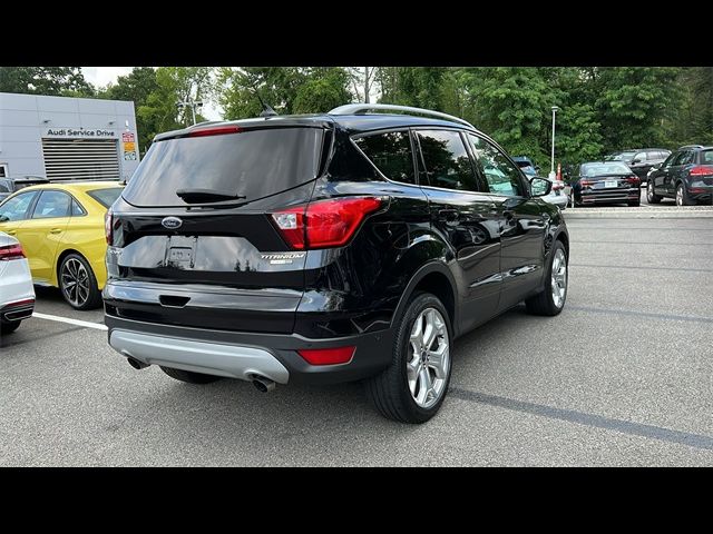 2019 Ford Escape Titanium