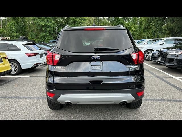 2019 Ford Escape Titanium