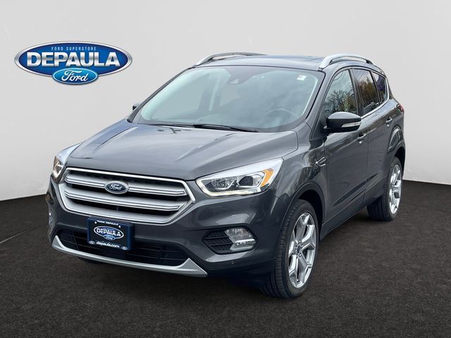 2019 Ford Escape Titanium