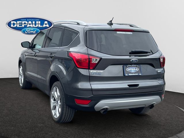 2019 Ford Escape Titanium