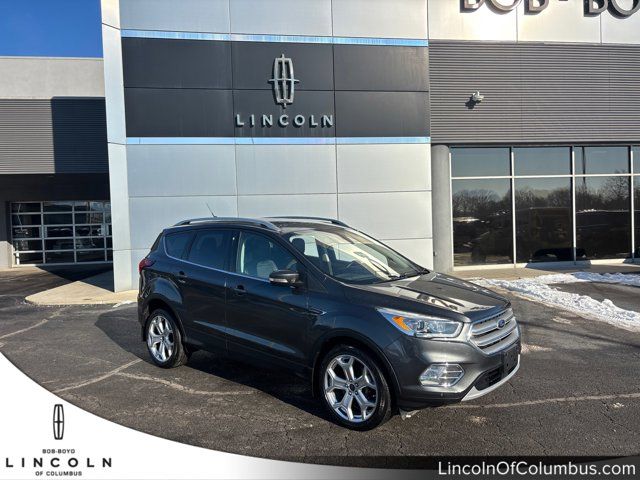 2019 Ford Escape Titanium