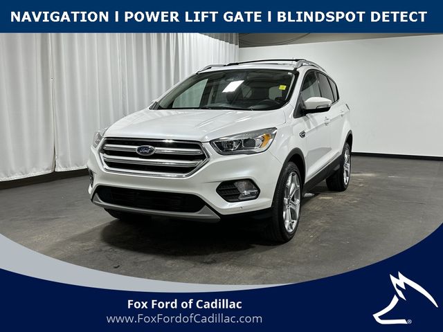 2019 Ford Escape Titanium