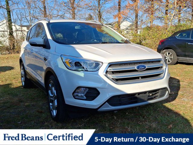 2019 Ford Escape Titanium