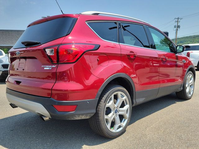 2019 Ford Escape Titanium