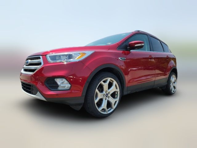 2019 Ford Escape Titanium