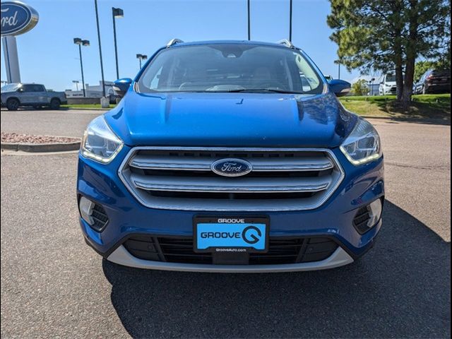 2019 Ford Escape Titanium