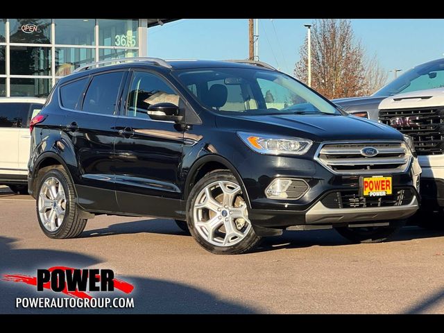 2019 Ford Escape Titanium