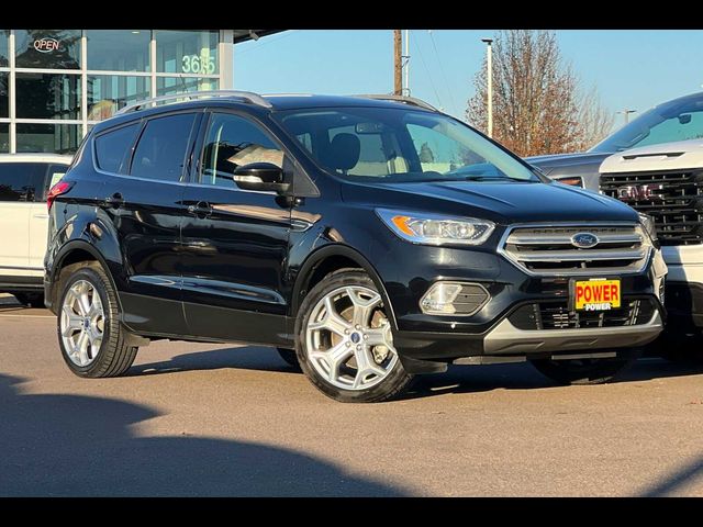 2019 Ford Escape Titanium