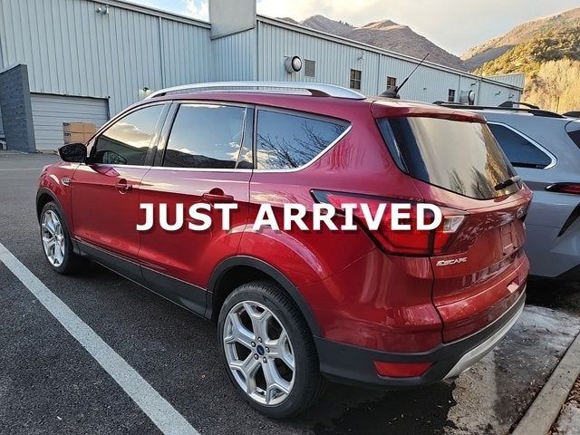 2019 Ford Escape Titanium