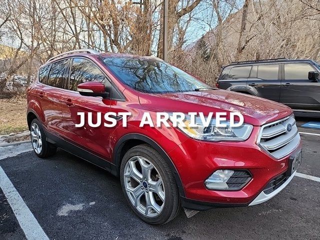 2019 Ford Escape Titanium