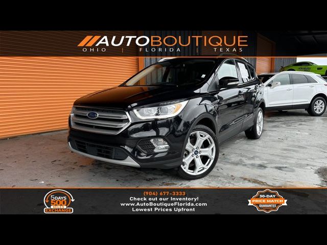 2019 Ford Escape Titanium