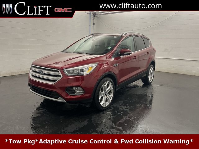 2019 Ford Escape Titanium