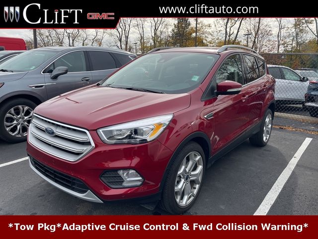 2019 Ford Escape Titanium