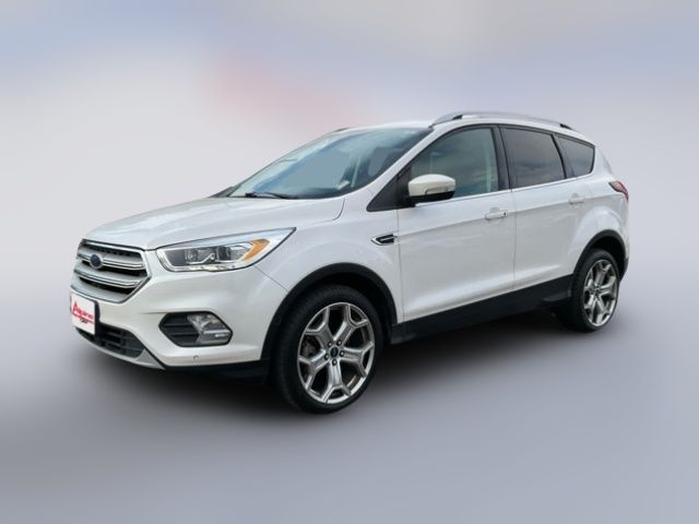 2019 Ford Escape Titanium